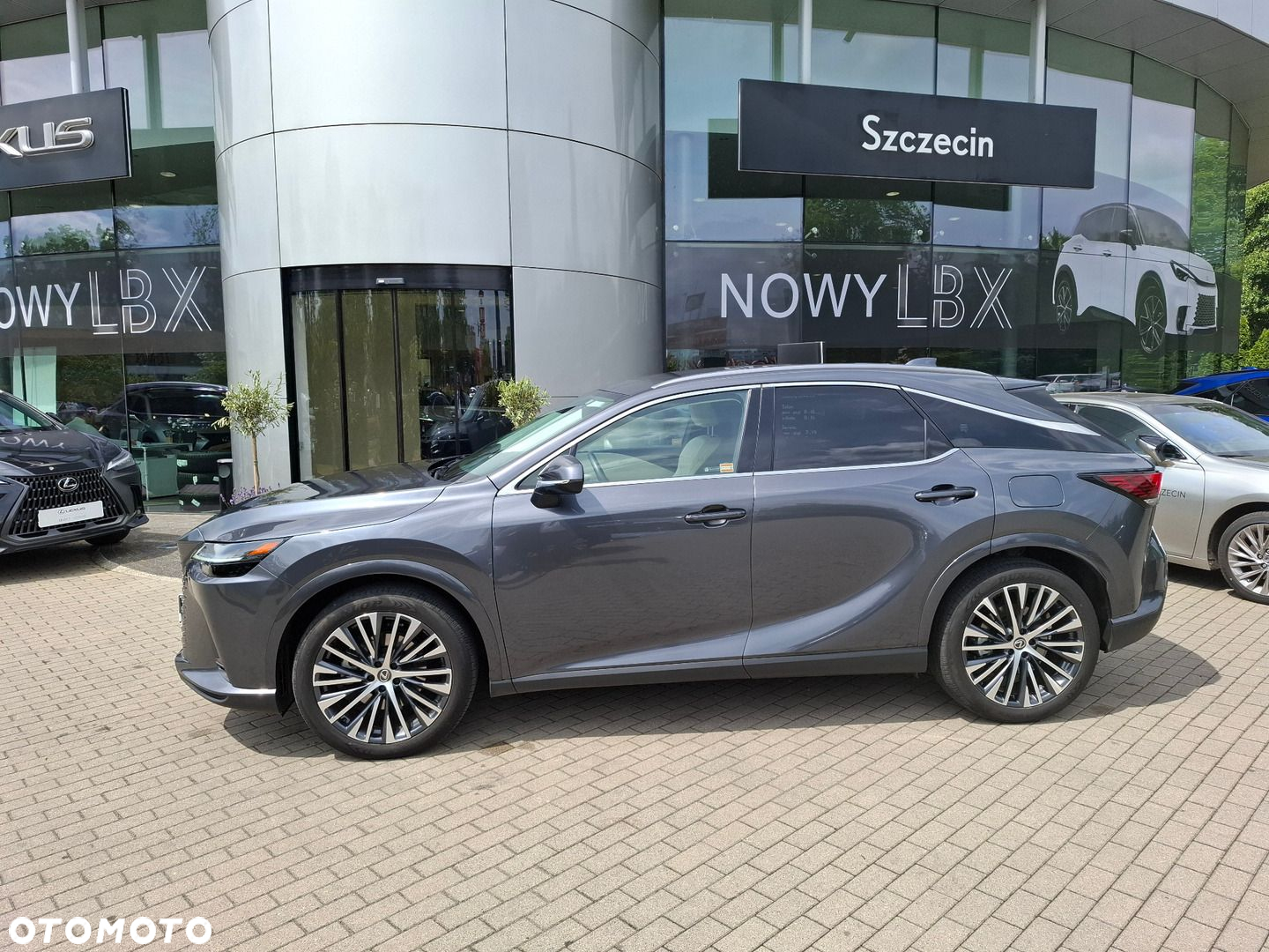 Lexus RX 350h Prestige - 2