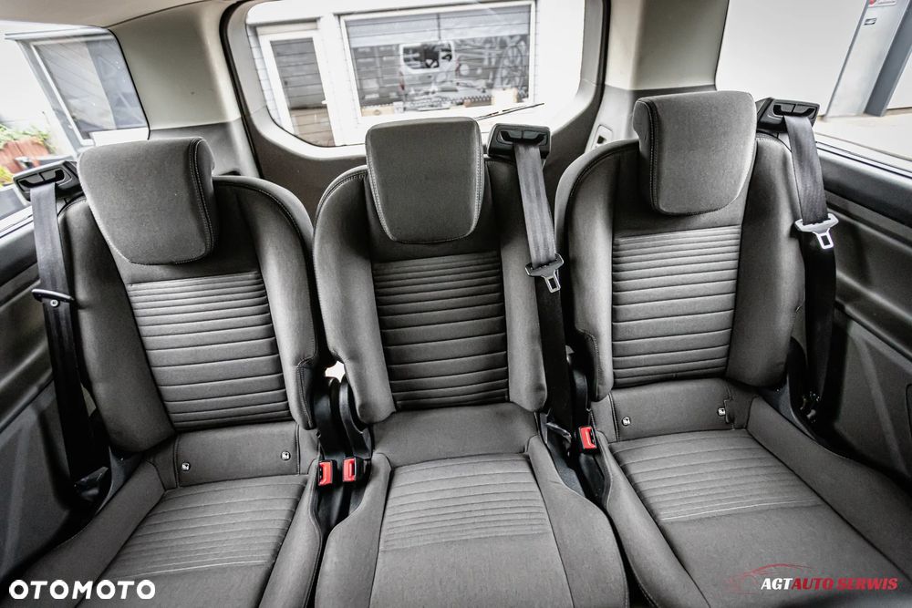 Ford Tourneo Custom 2.0 EcoBlue L2 Titanium SelectShift - 29