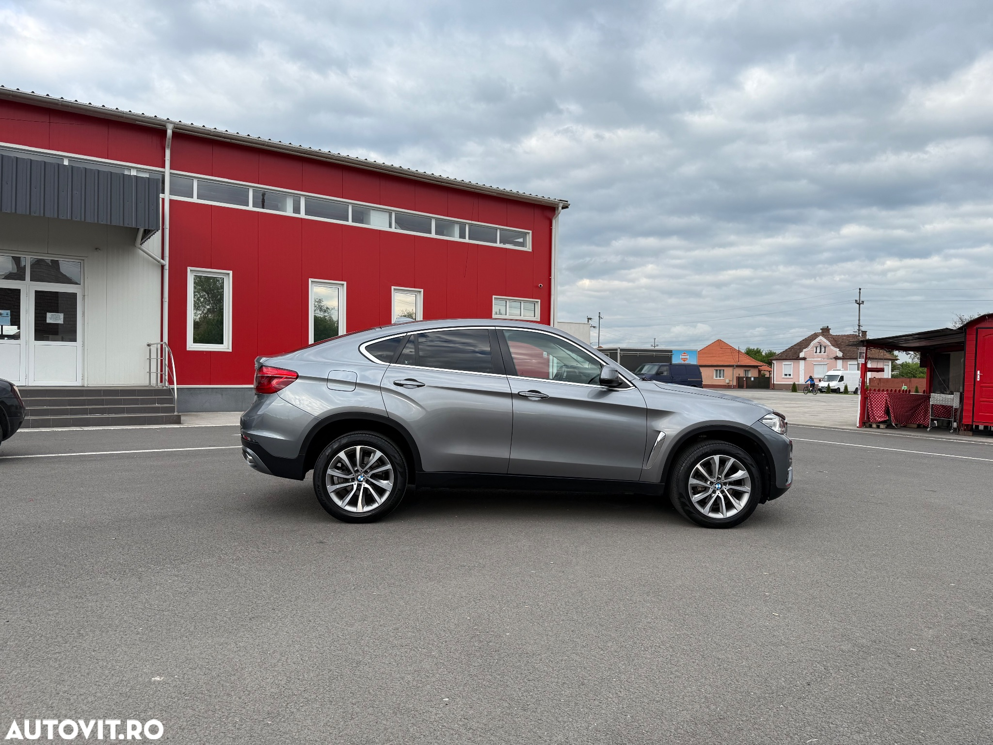 BMW X6 xDrive30d - 6