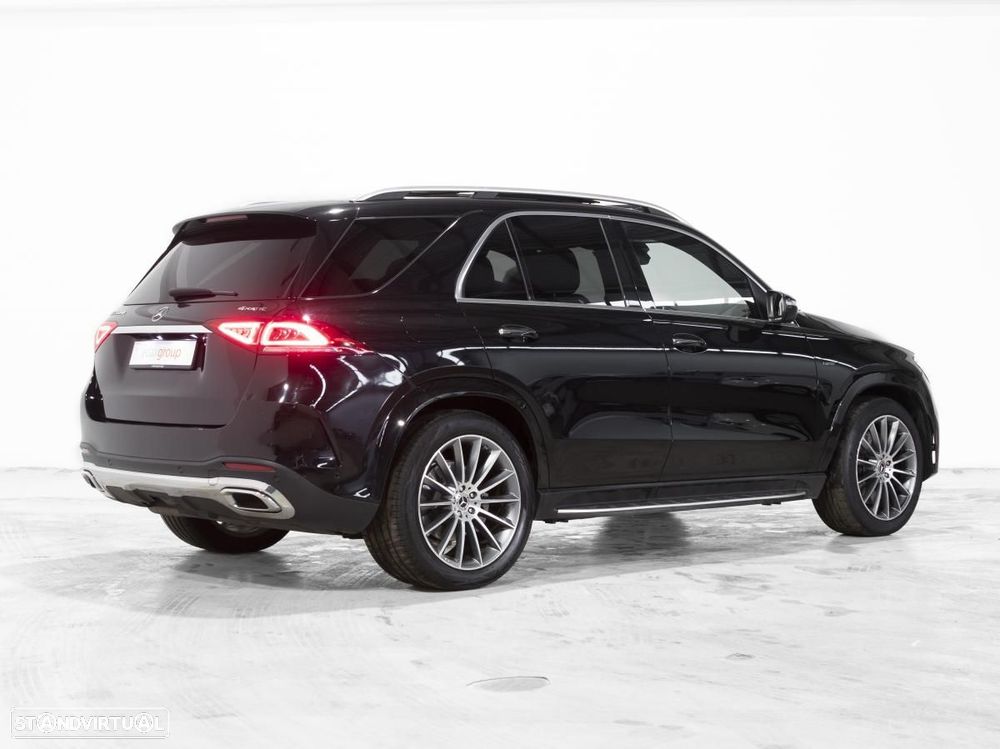 Mercedes-Benz GLE 350 de 4Matic - 3