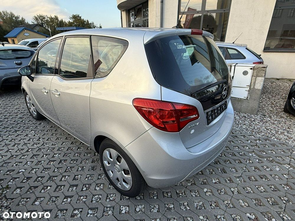 Opel Meriva - 4