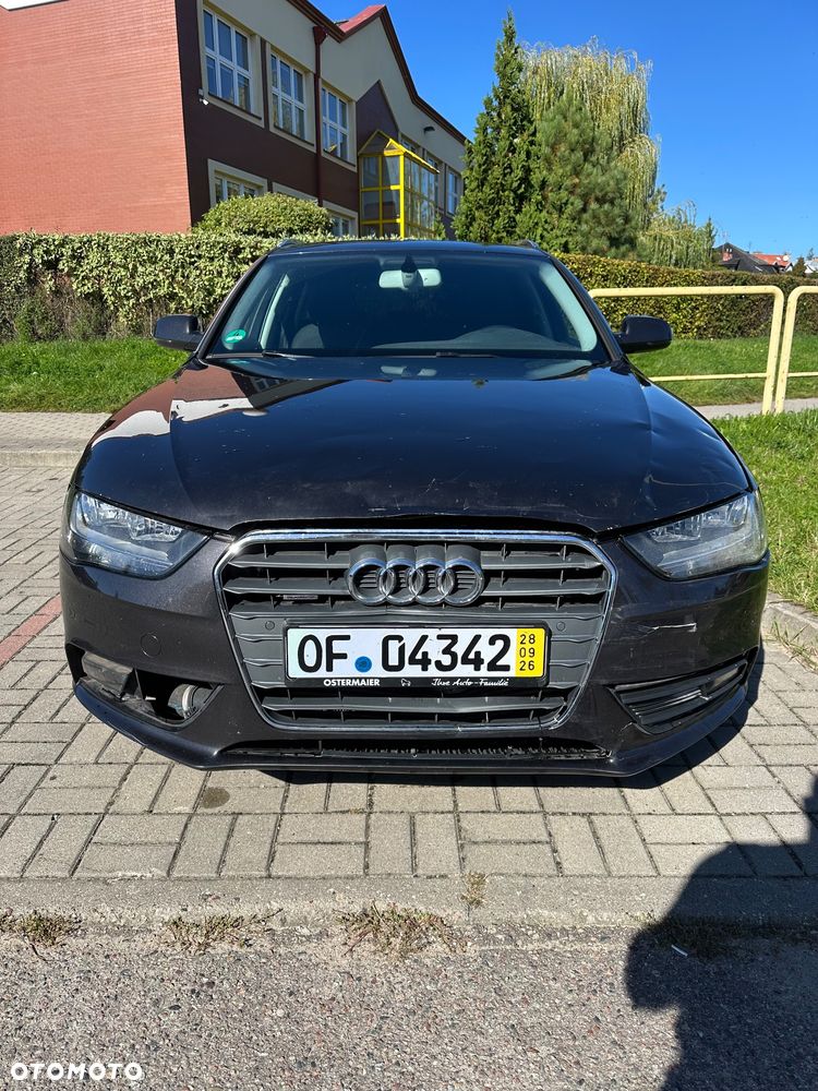 Audi A4 Avant - 3