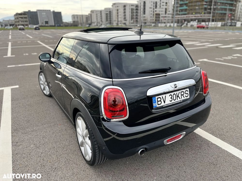 Mini Cooper Classic Trim - 10