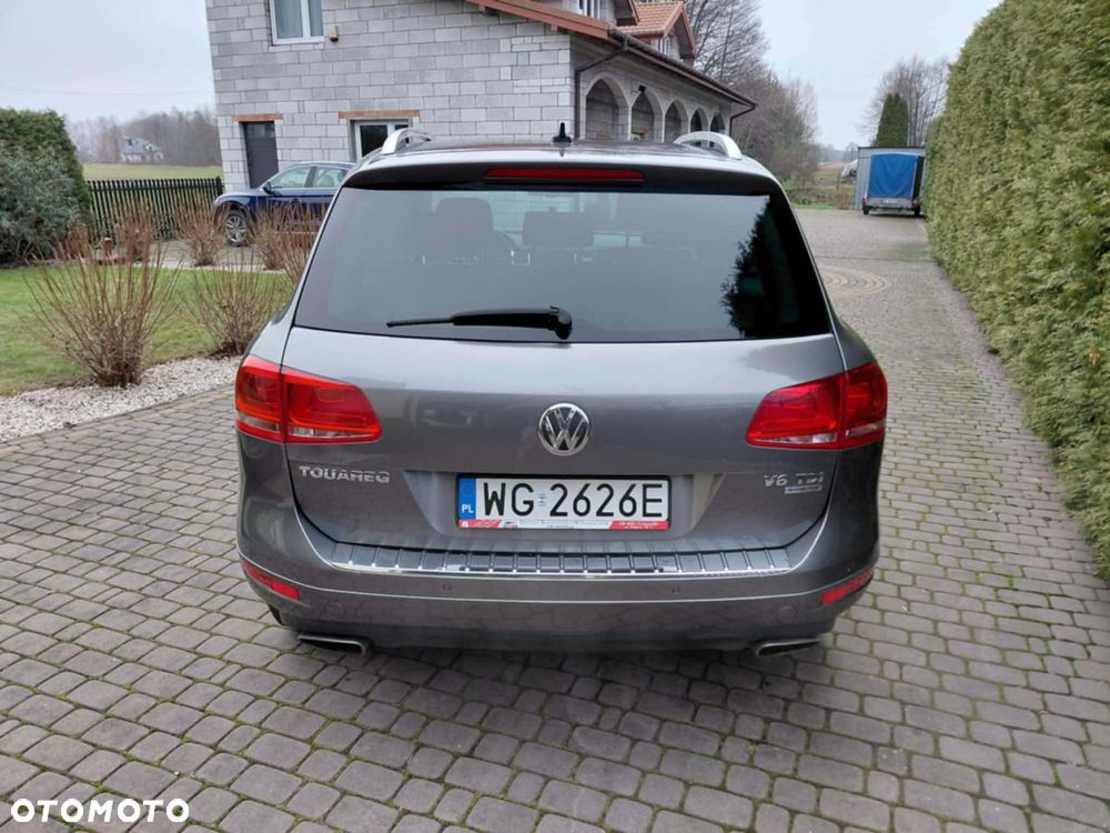Volkswagen Touareg - 4