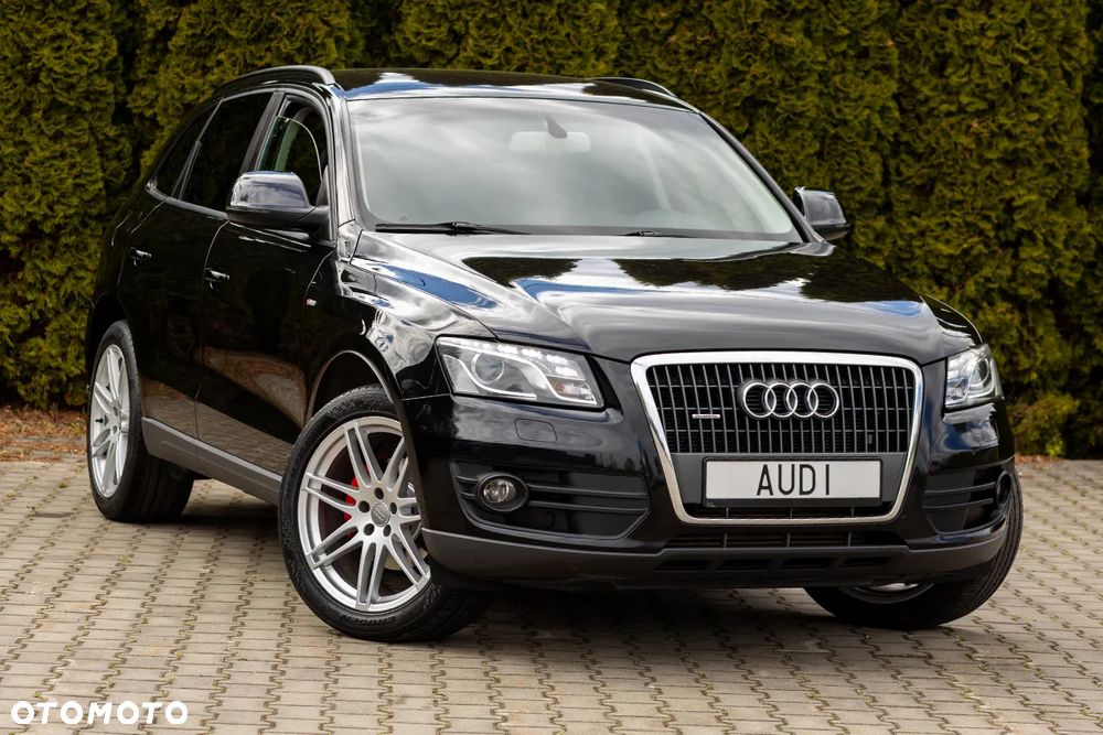 Audi Q5 2.0 TDI Quattro Stronic - 10