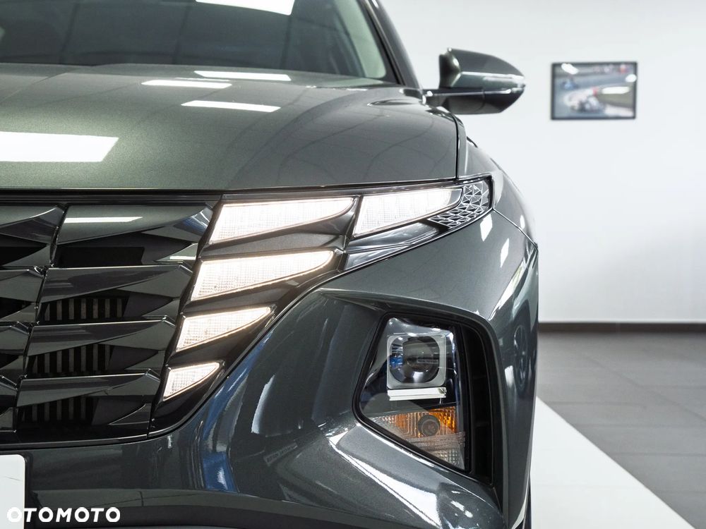 Hyundai Tucson 1.6 T-GDi 48V Smart 2WD DCT - 7