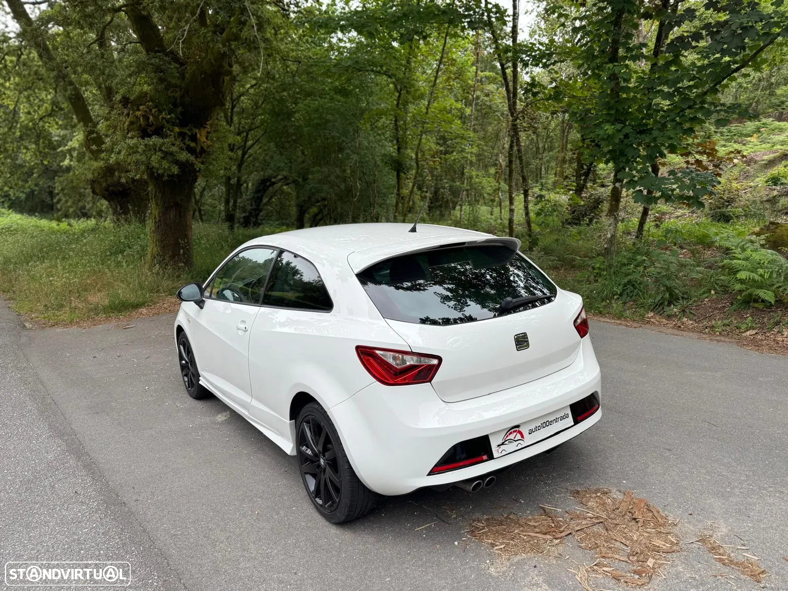 SEAT Ibiza SC 1.6 TDi FR 30 Anos - 5