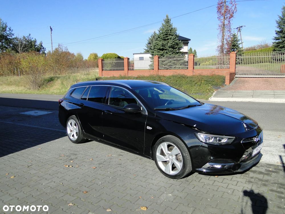 Opel Insignia Sports Tourer 1.5 Direct Inj Turbo Ultimate Exclusive - 5