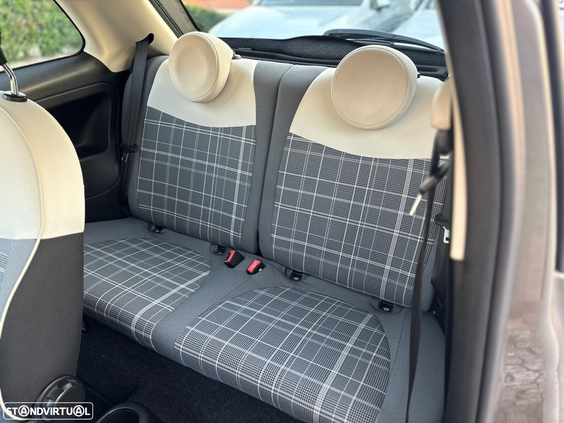 Fiat 500 1.2 Pop - 20