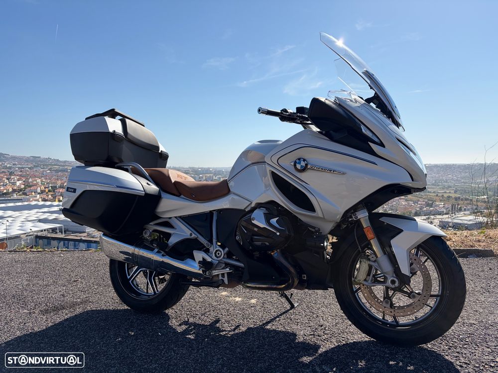 BMW R 1250 RT RT 1250 Option 719 - 2