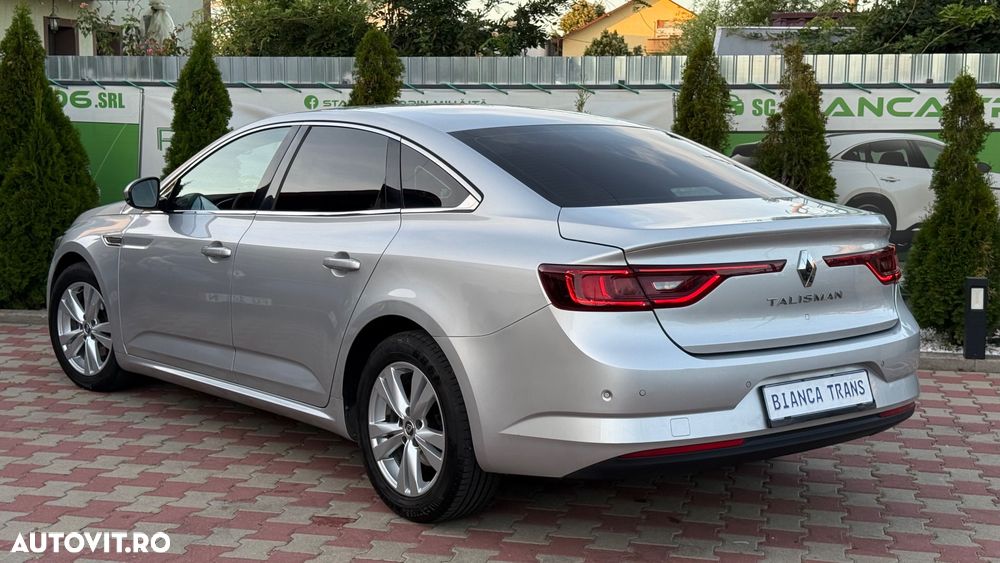 Renault Talisman ENERGY dCi 110 LIFE - 5