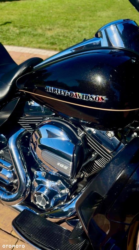 Harley-Davidson FLHS Electra Glide - 2