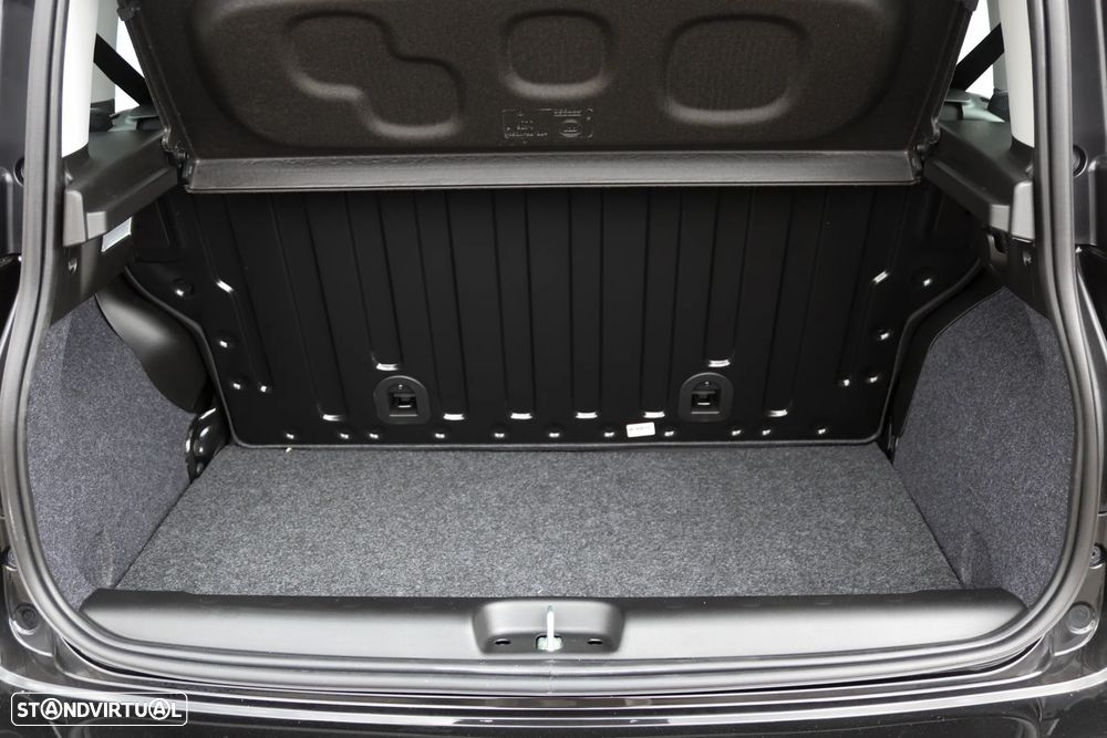 Fiat Panda 1.2 City Life GPL Bi-Fuel - 4