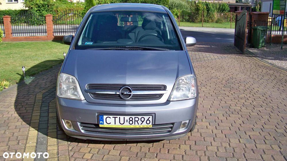 Opel Meriva 1.6 Cosmo - 2