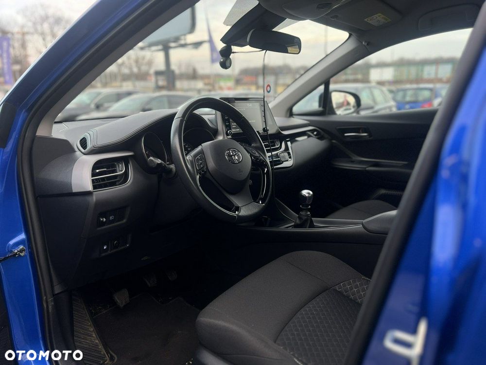 Toyota C-HR 1.2 T Comfort - 15