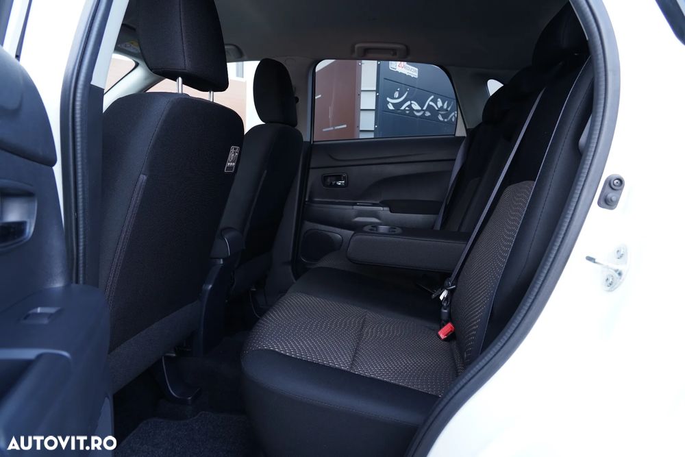 Mitsubishi ASX 1.8 DI-D 4WD Plus - 7