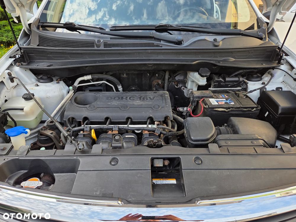 Kia Sportage 2.0 L - 22