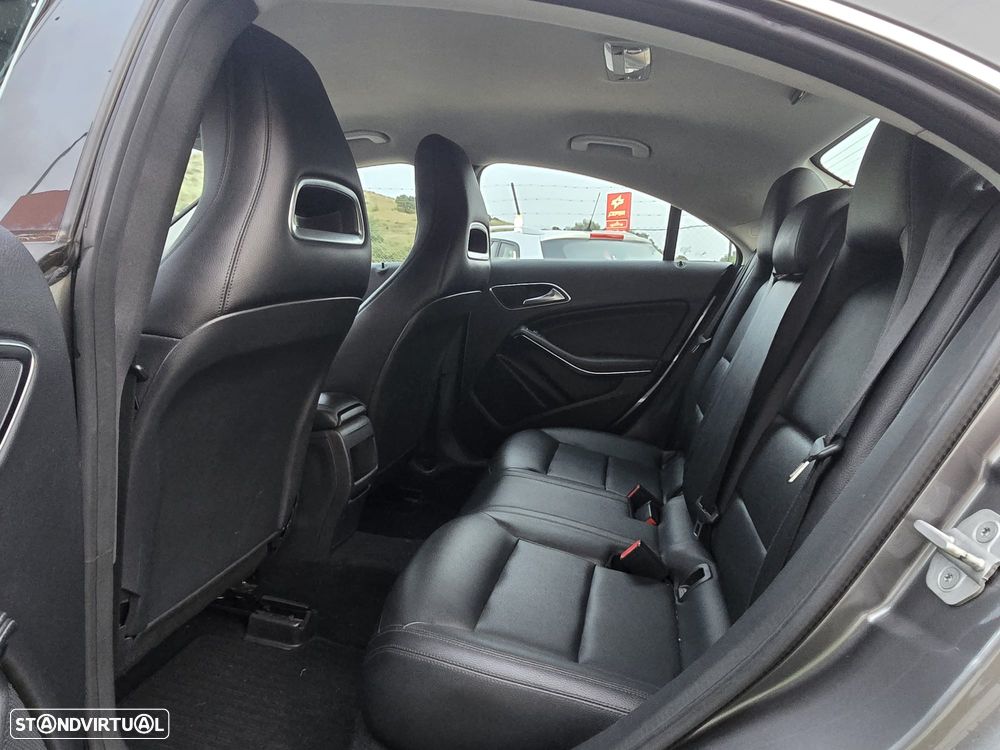 Mercedes-Benz CLA 180 CDI - 8