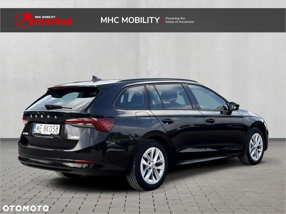 Skoda Octavia 1.5 TSI e-Tec Ambition DSG - 6