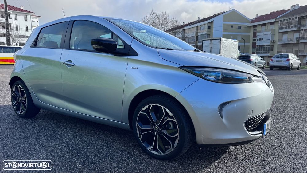 Renault Zoe (c/ Bateria) Bose 40 - 5