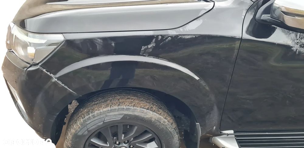NISSAN NAVARA IV D23 KOMPLETNY PRZÓD KAMERA XENON + LED - 4