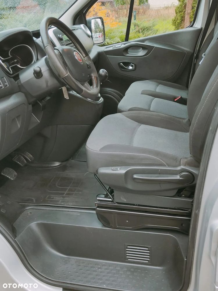 Fiat Talento L2H1 120kM - 7