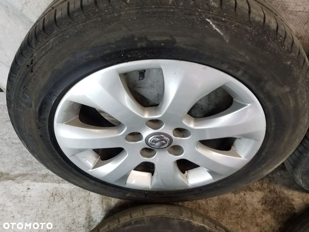 felgi aluminiowe alufelgi opel insignia a lift r17 17'' - 3