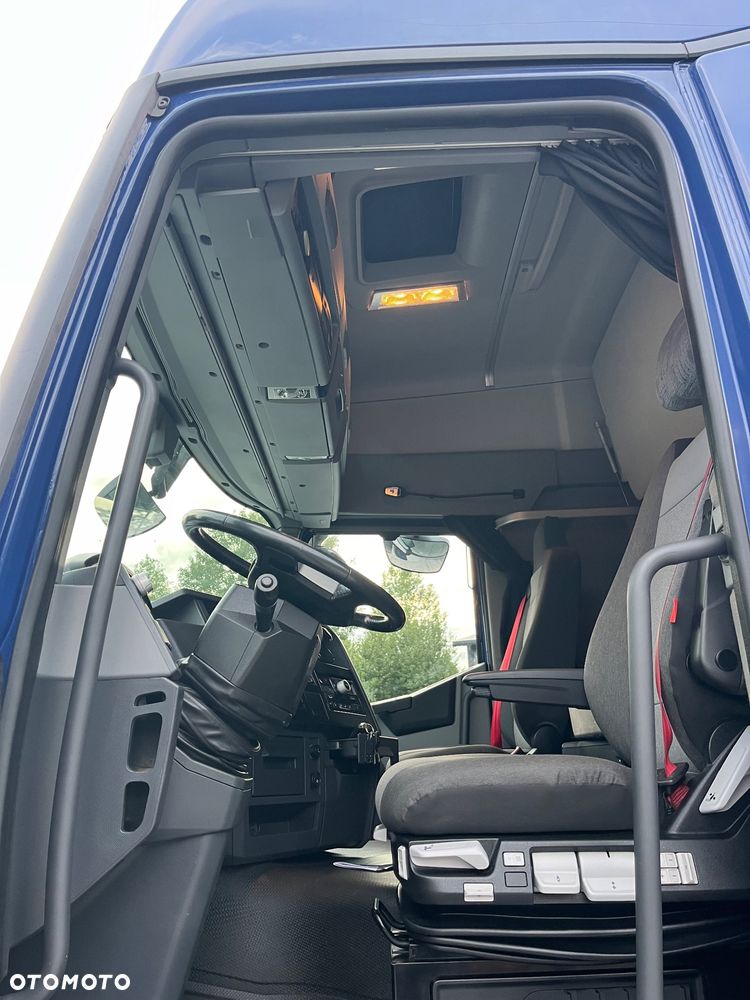 Renault Gama T440 DTI13 Silnik 13L 2 Zbiorniki Paliwa Standard Serwisowana - 12