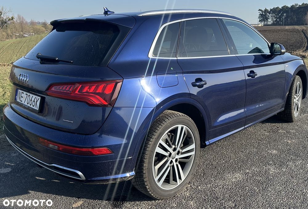 Audi Q5 2.0 TDI Quattro Sport S tronic - 22