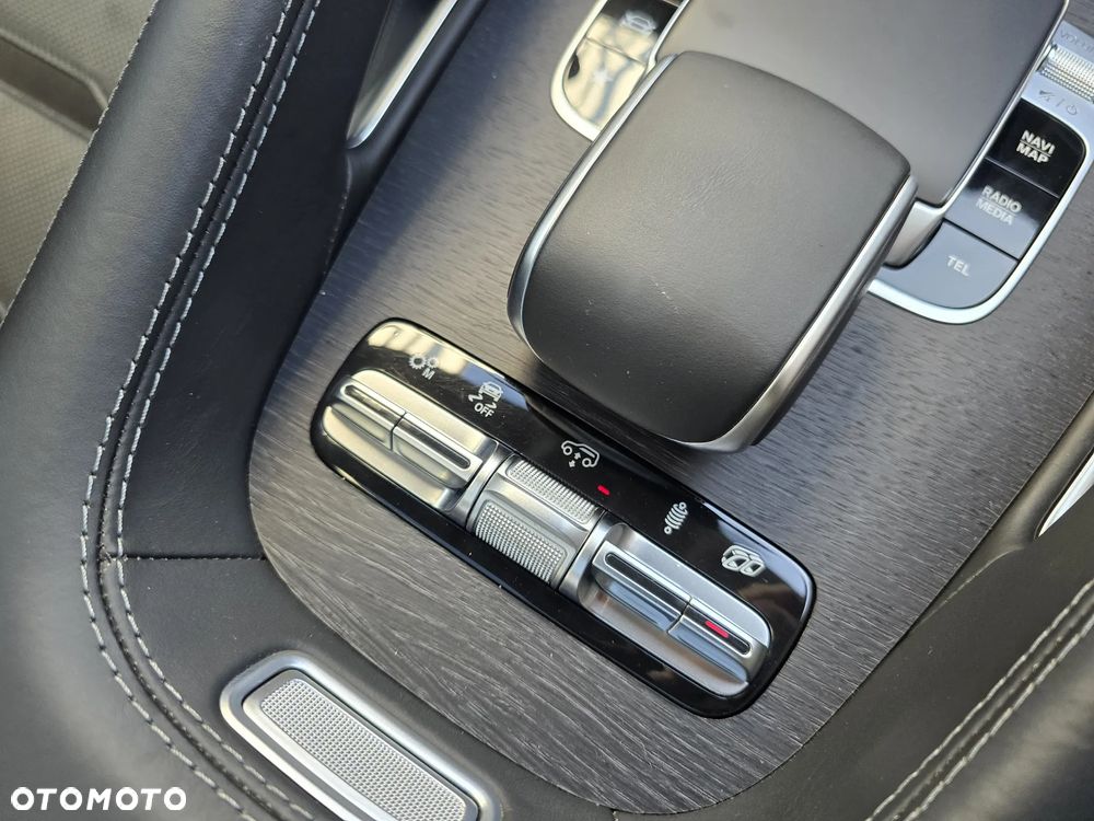 Mercedes-Benz GLE AMG 63 S 4-Matic - 8