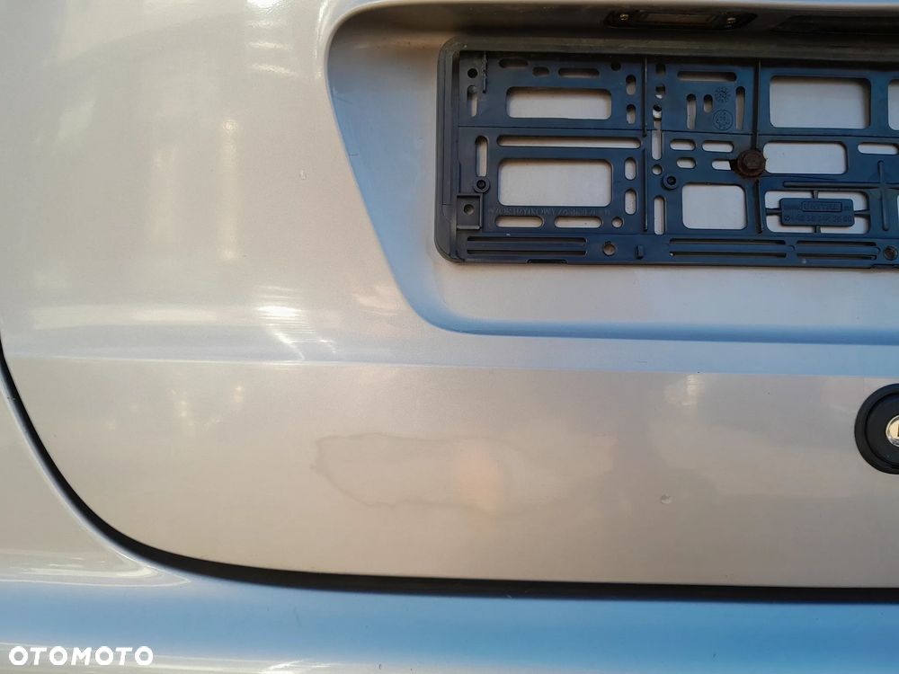 MERCEDES W168 KLAPA TYLNA BAGAŻNIKA KOLOR: 706 - 6