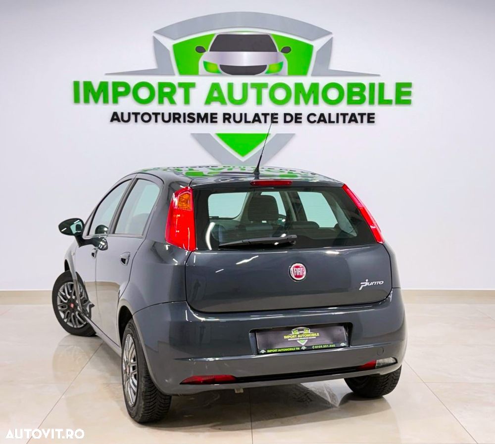 Fiat Punto Evo 1.4 8V Dynamic - 15