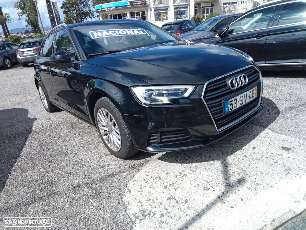 Audi A3 Sportback 1.6 TDI Design - 2