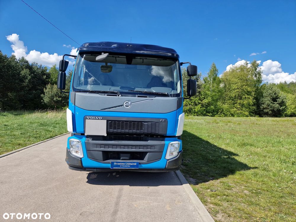 Volvo FE280 Izoterma dmc 19500Kg Winda - 3