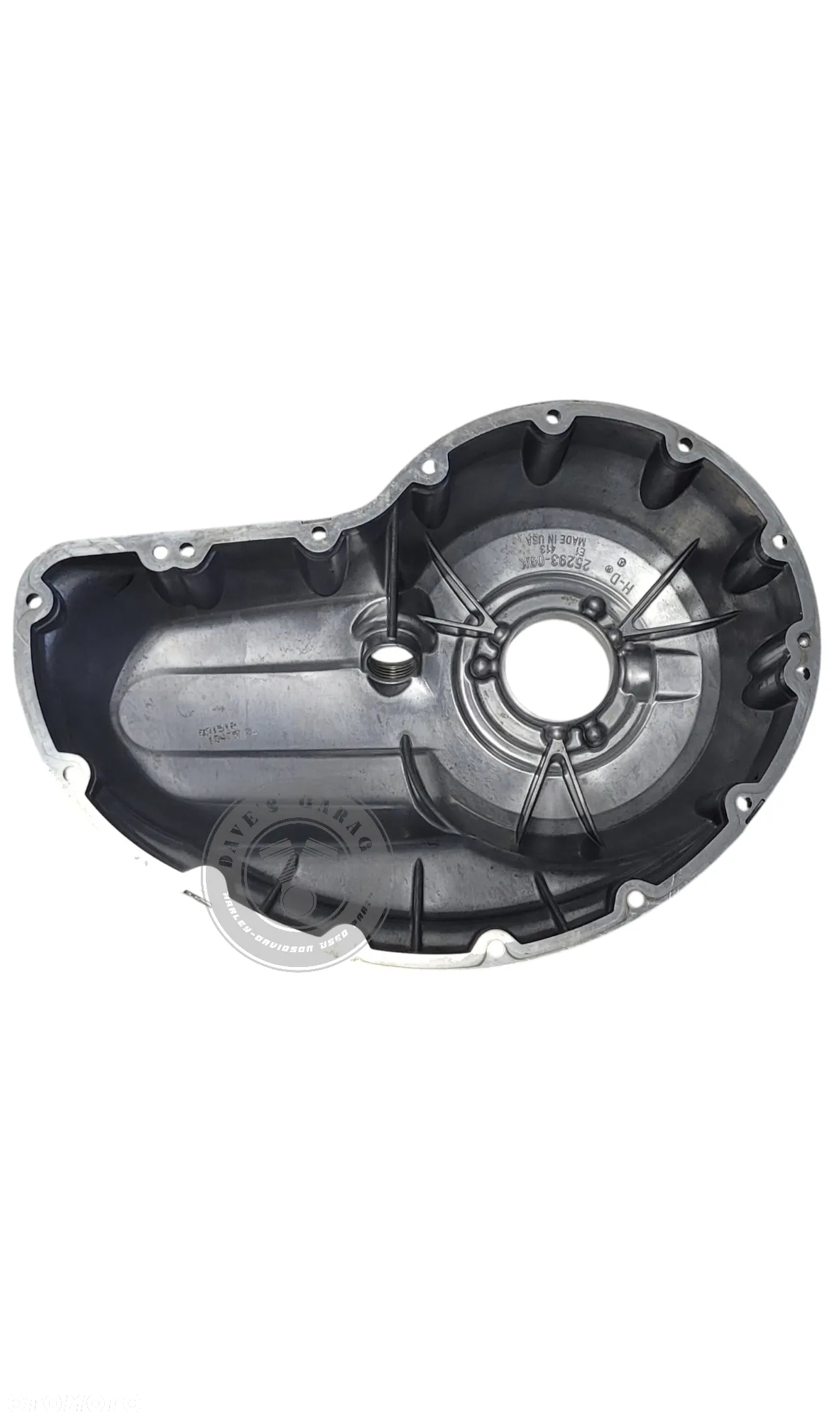Pokrywa dekiel sprzęgła Harley Davidson V Rod 25293-09K - 5