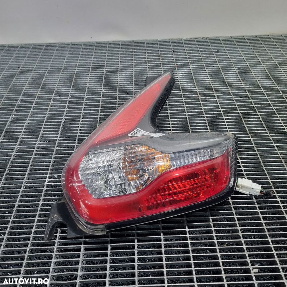Stop Dreapta Nissan Juke Facelift 2014 - 2018 SUV 4 Usi (1504) Bec clasic - 2