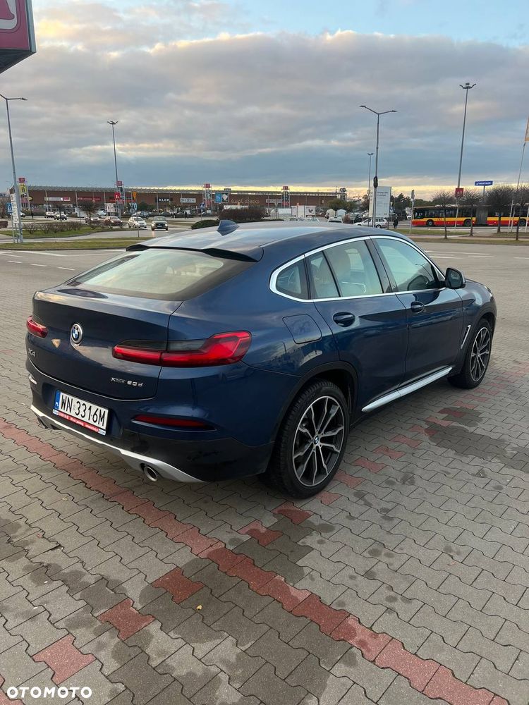 BMW X4 xDrive20d - 5