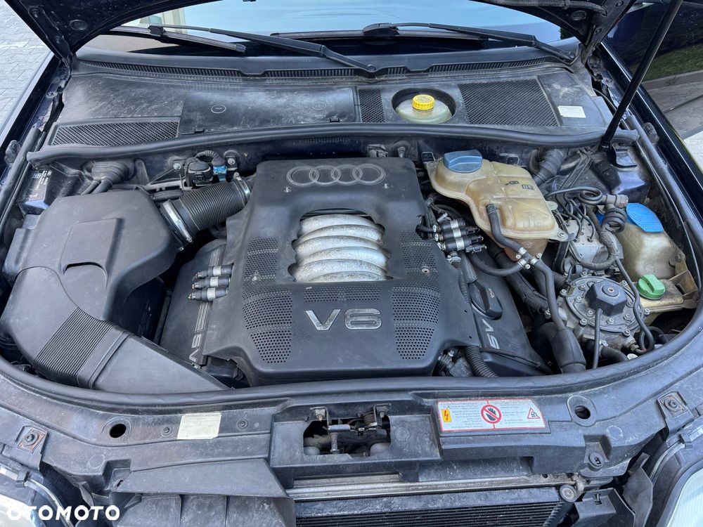 Audi A6 Avant 2.8 30V - 8