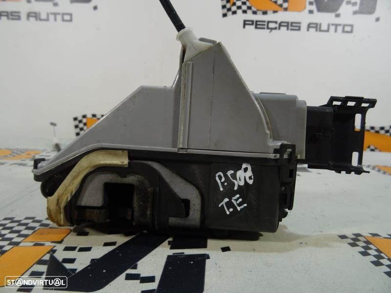 Fecho Da Porta Trás Esquerda Peugeot 508 I (8D_)  006 262 / 006262 / A - 4