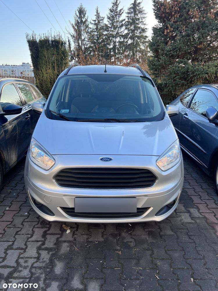 Ford Tourneo Courier - 3