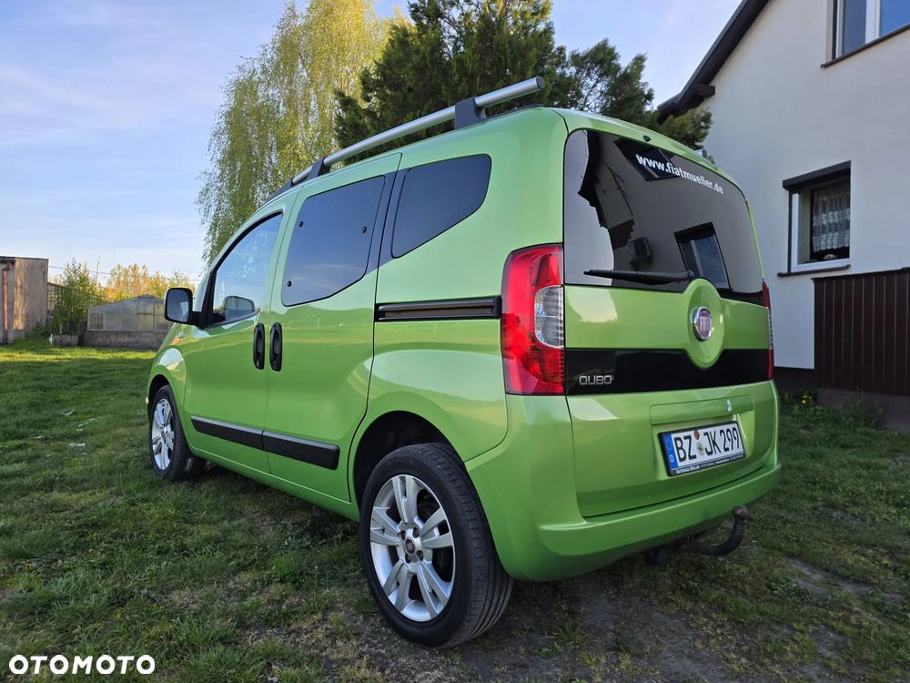 Fiat Qubo 1.4 8V Easy - 5