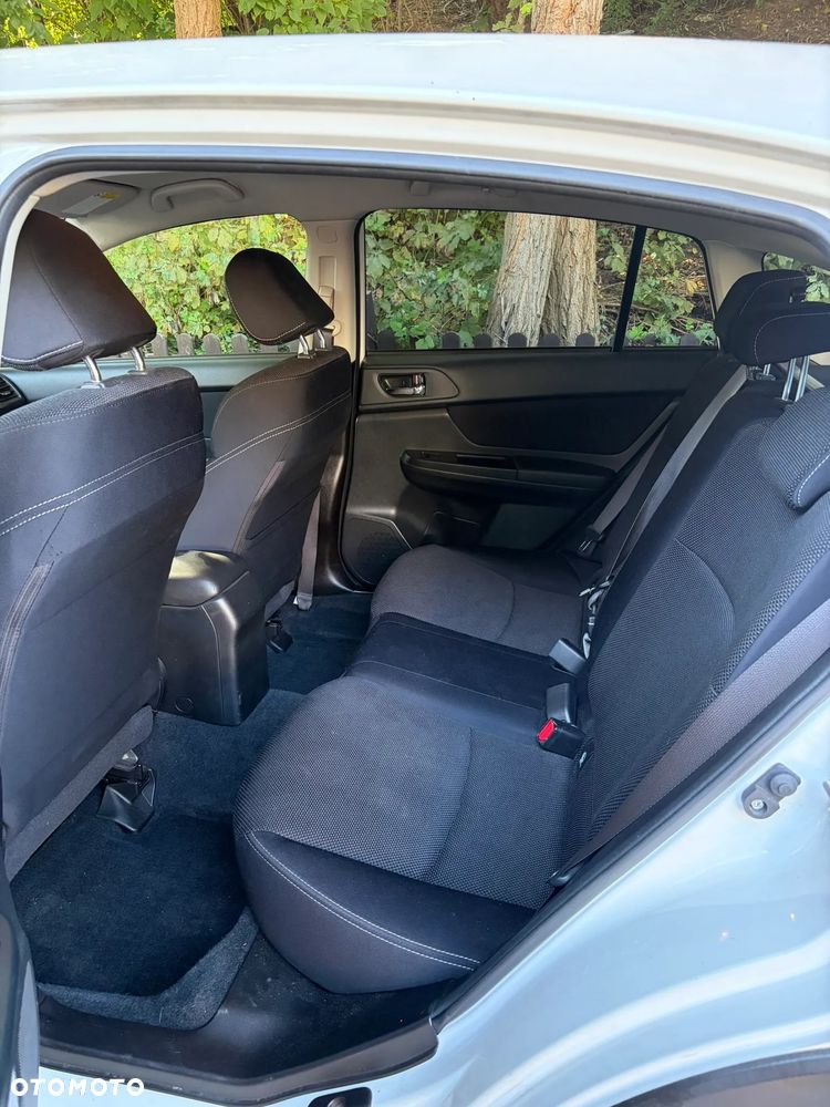 Subaru XV 2.0i Lineartronic Active - 5