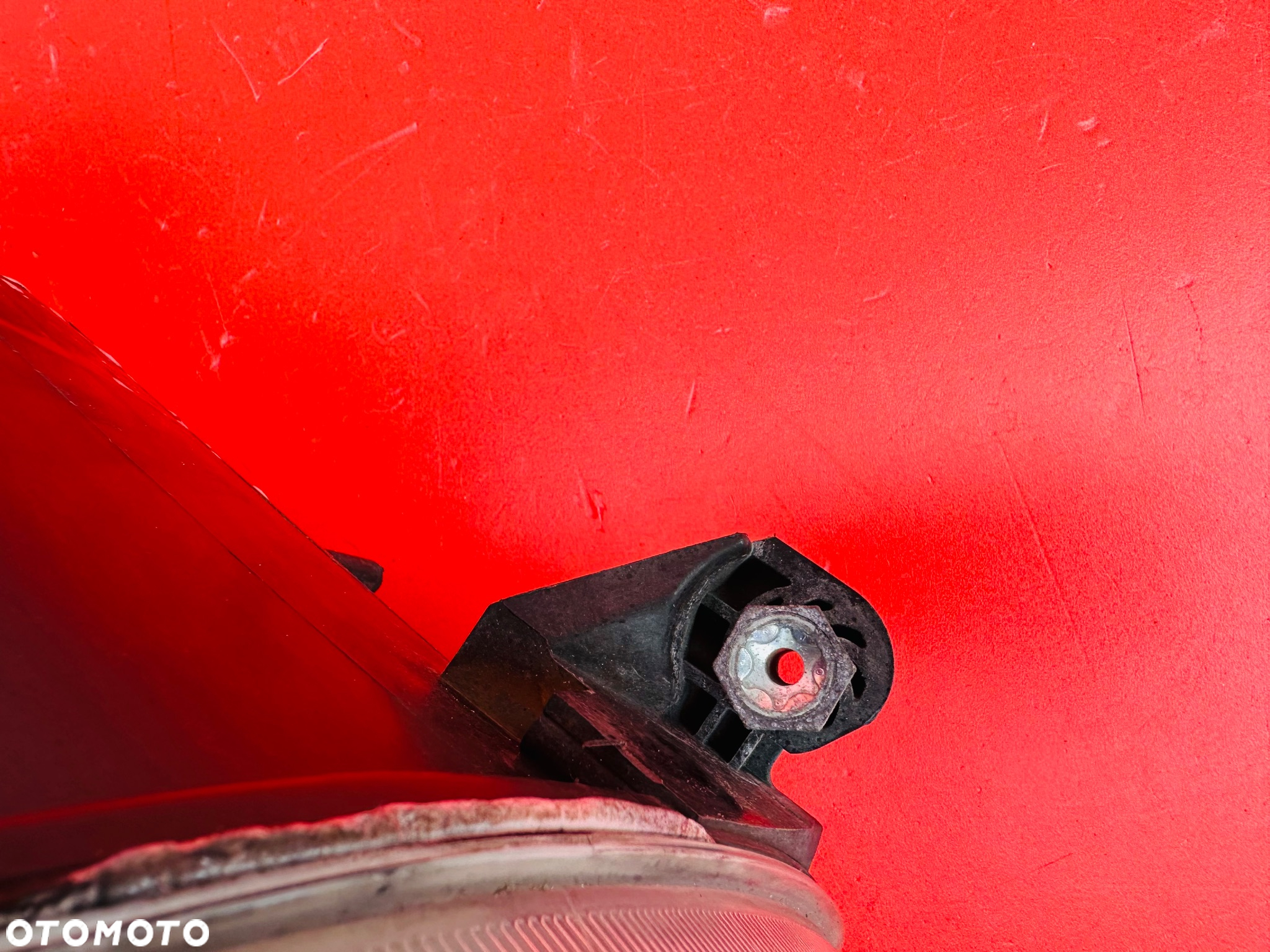 LAMPA PRAWA MERCEDES CL W216 A216 C216 AMG SZARA BI XENON BDB EU - 6