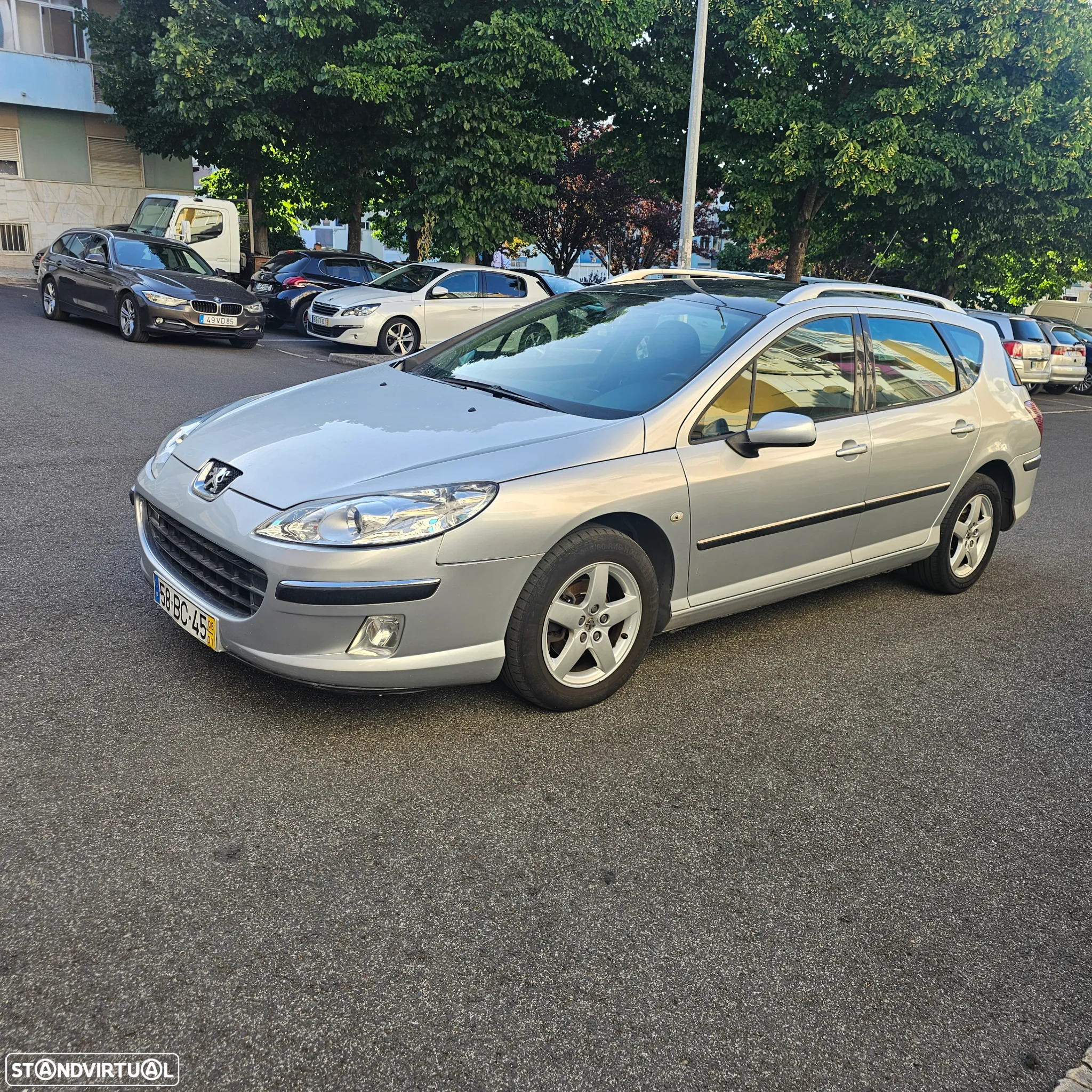 Peugeot 407 SW 1.6 HDi Navteq - 34