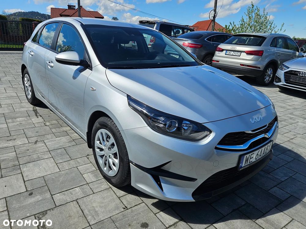 Kia Ceed 1.5 T-GDI S - 2