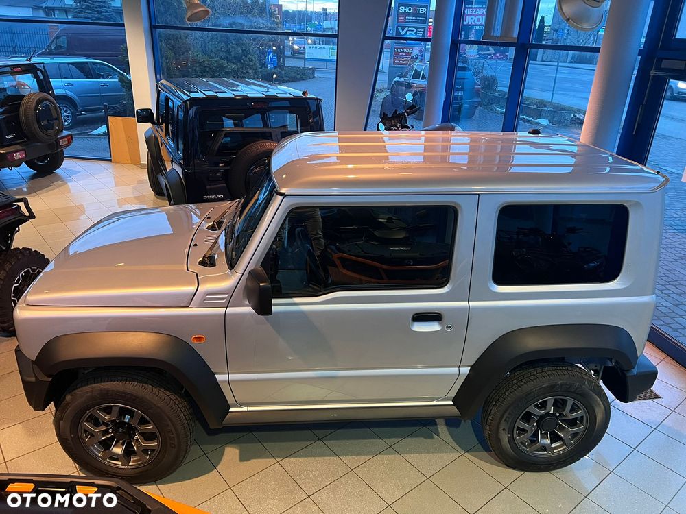 Suzuki Jimny 1.5 Elegance - 1