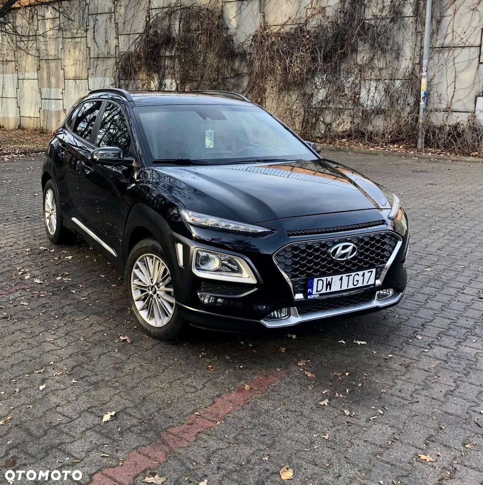 Hyundai Kona 1.0 T-GDI Style - 1