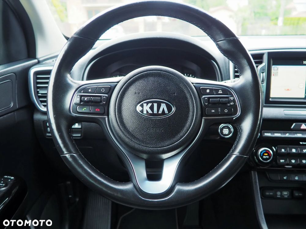 Kia Sportage 1.6 GDI L Business Line Plus 2WD - 34