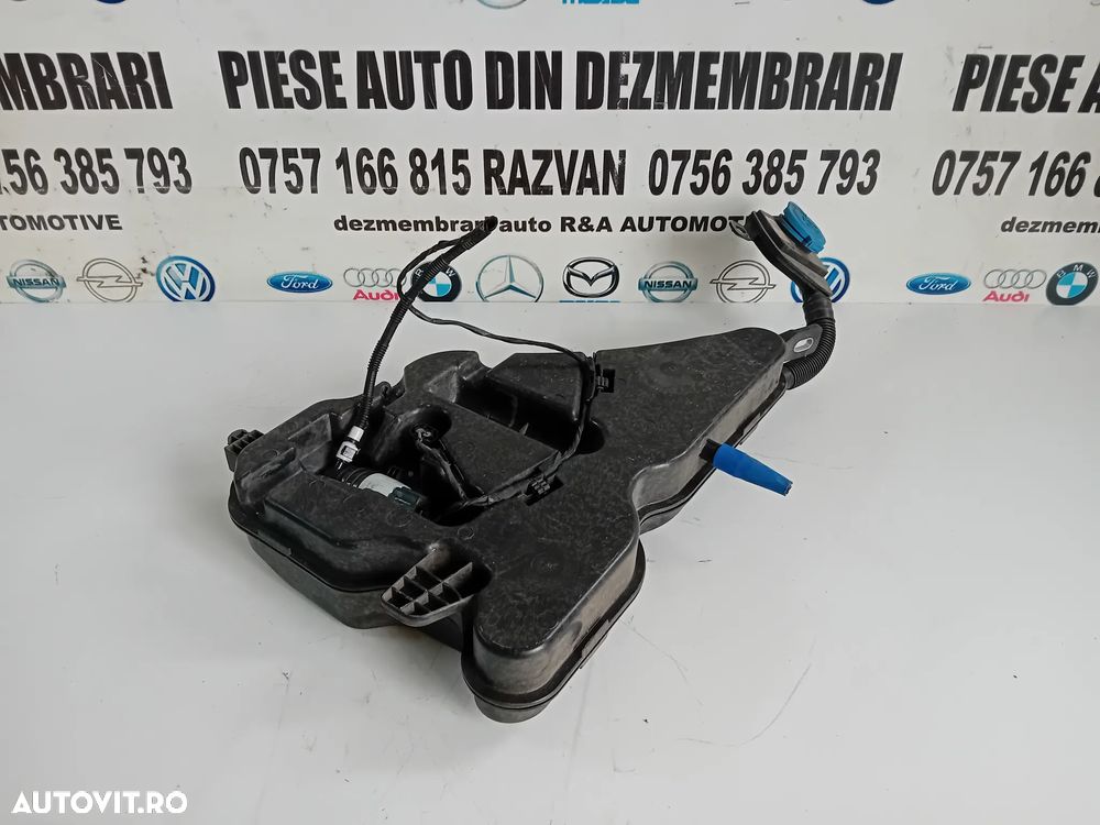 Bidonas Vas Lichid Parbriz Bmw G20 G21 G22 G23 G26 Seria 3 Seria 4 Cod 7427855 - 1