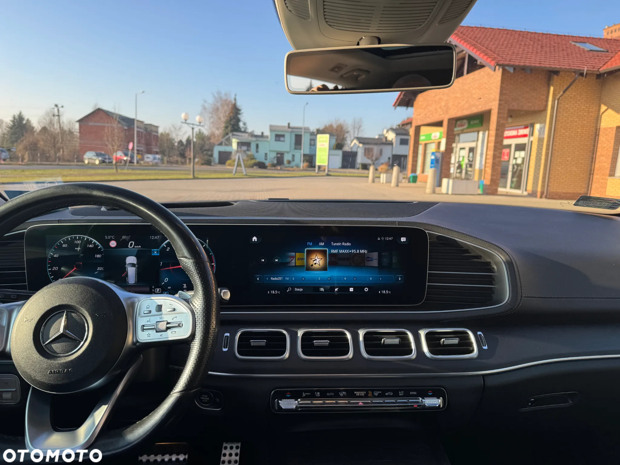 Mercedes-Benz GLS 400 d 4-Matic - 13
